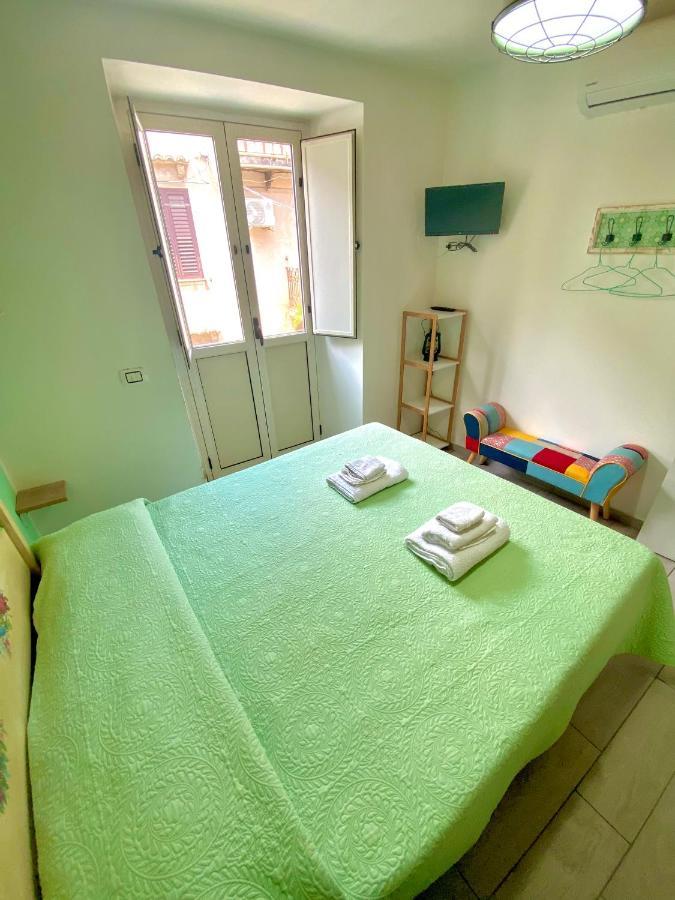 Bed and Breakfast Scilla Centro Exteriér fotografie