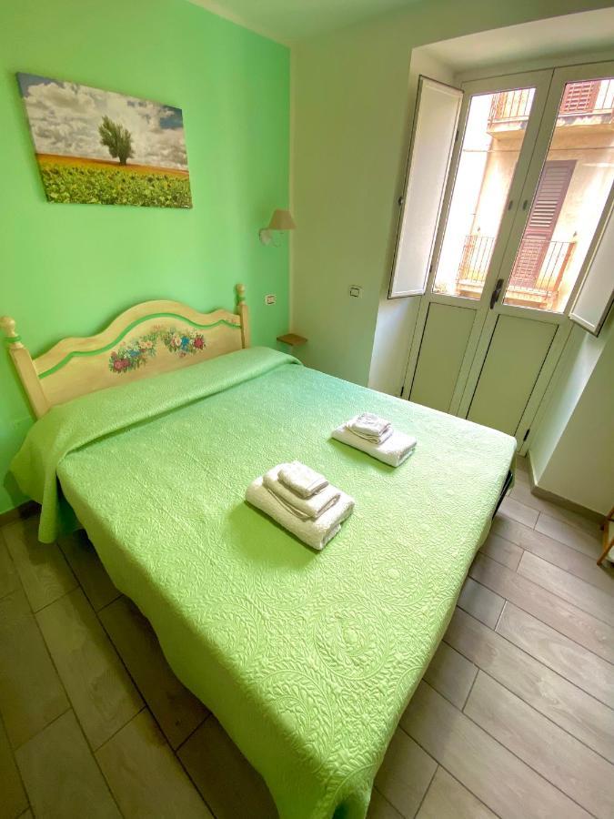 Bed and Breakfast Scilla Centro Exteriér fotografie