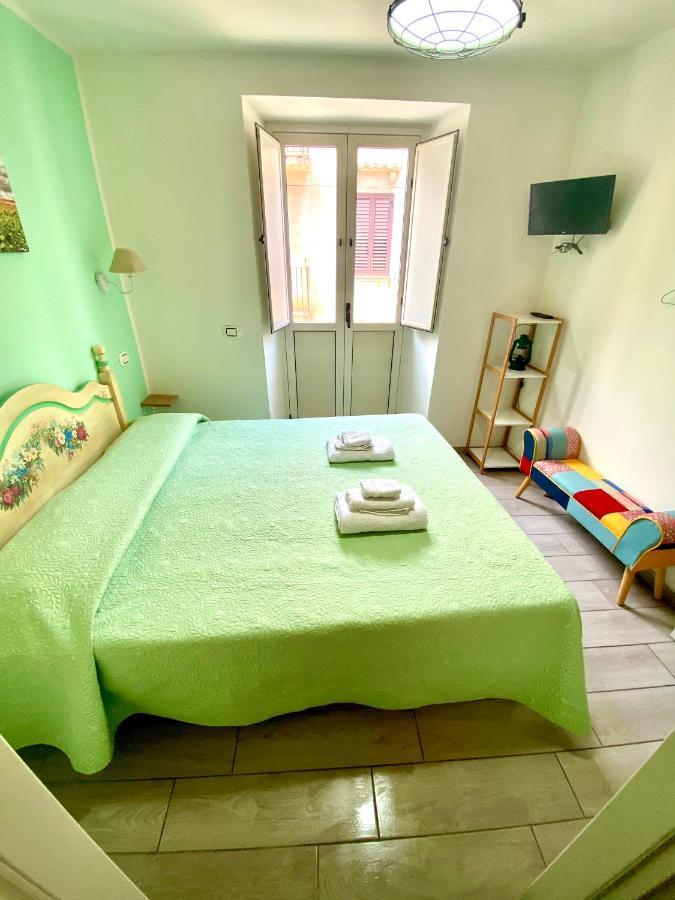 Bed and Breakfast Scilla Centro Exteriér fotografie