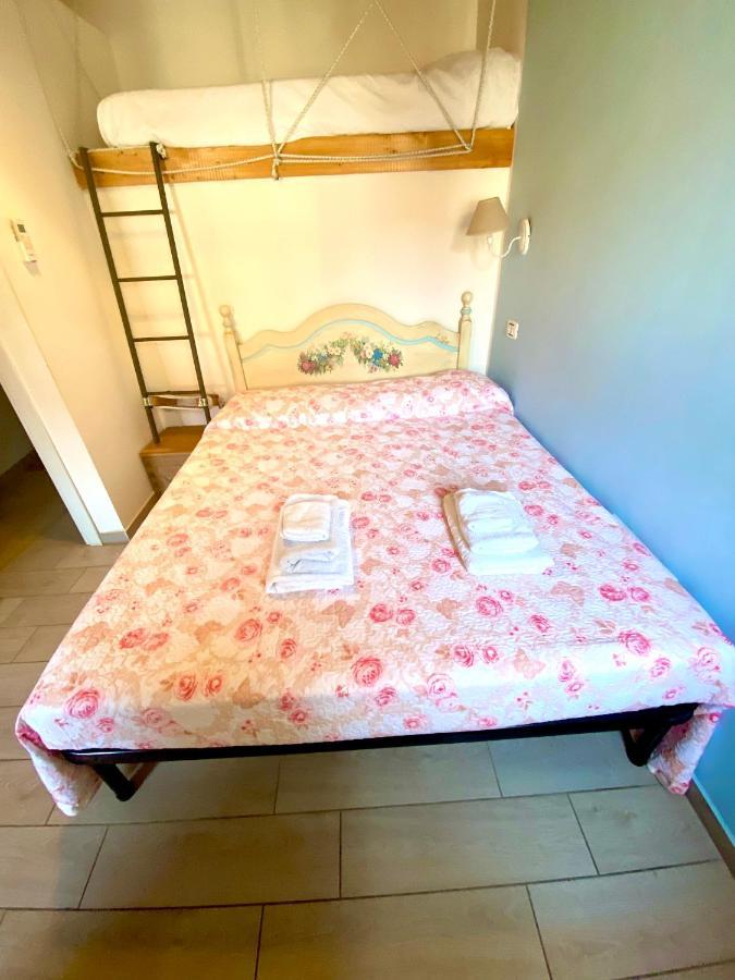 Bed and Breakfast Scilla Centro Exteriér fotografie